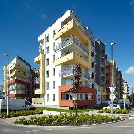 Apartman Praha Praga Exterior foto