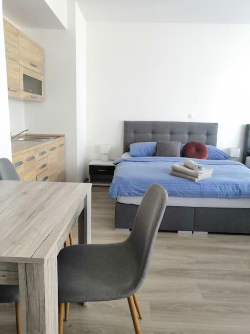 Apartman Praha Praga Exterior foto