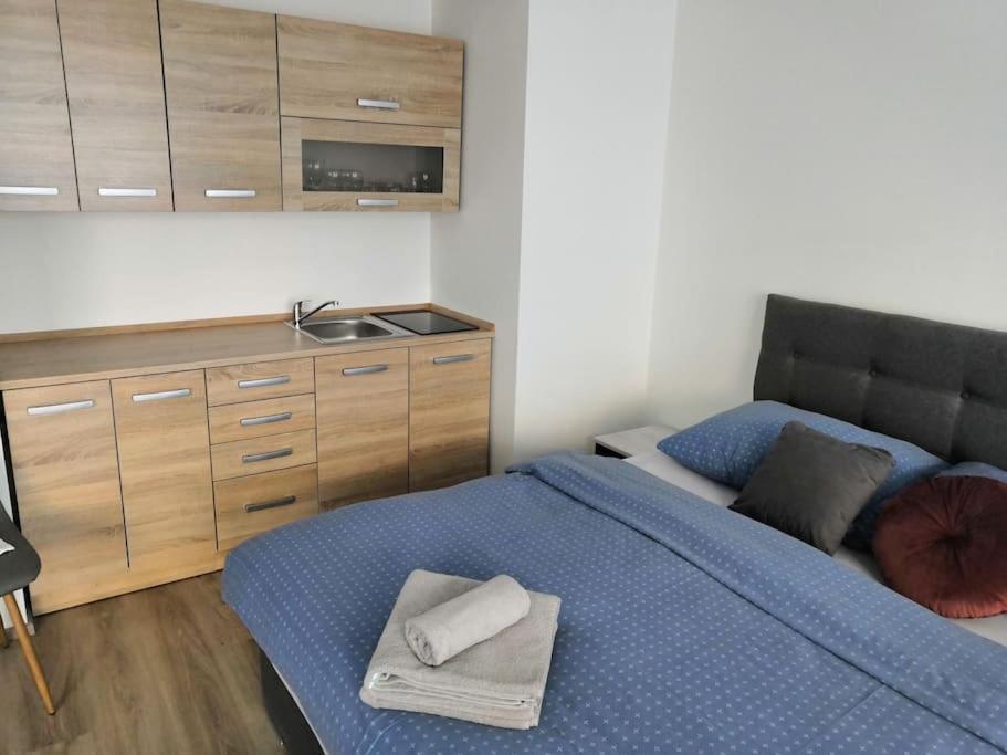 Apartman Praha Praga Exterior foto