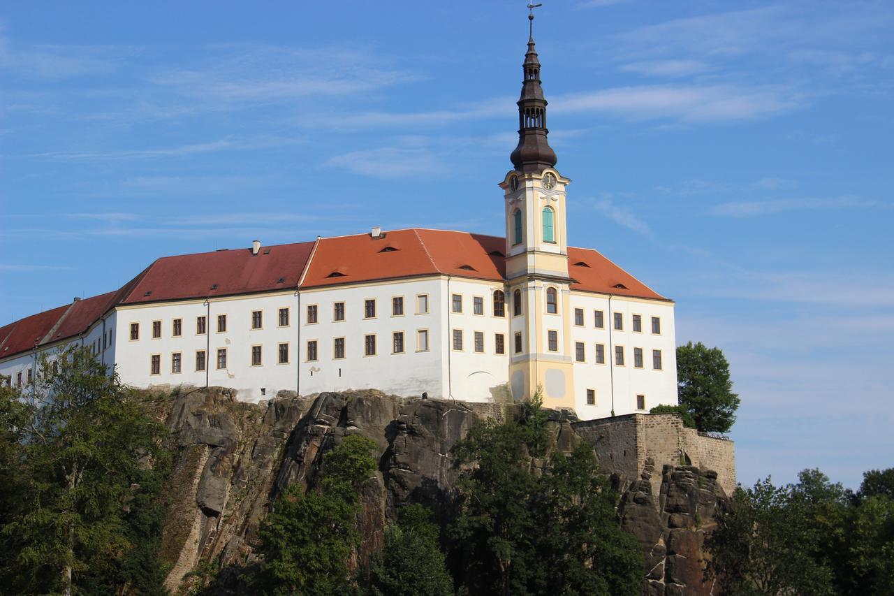 Apartman Praha Praga Exterior foto
