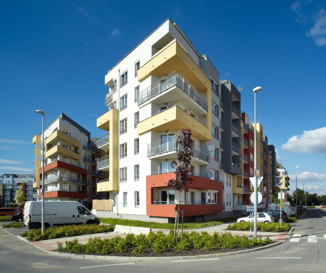 Apartman Praha Praga Exterior foto