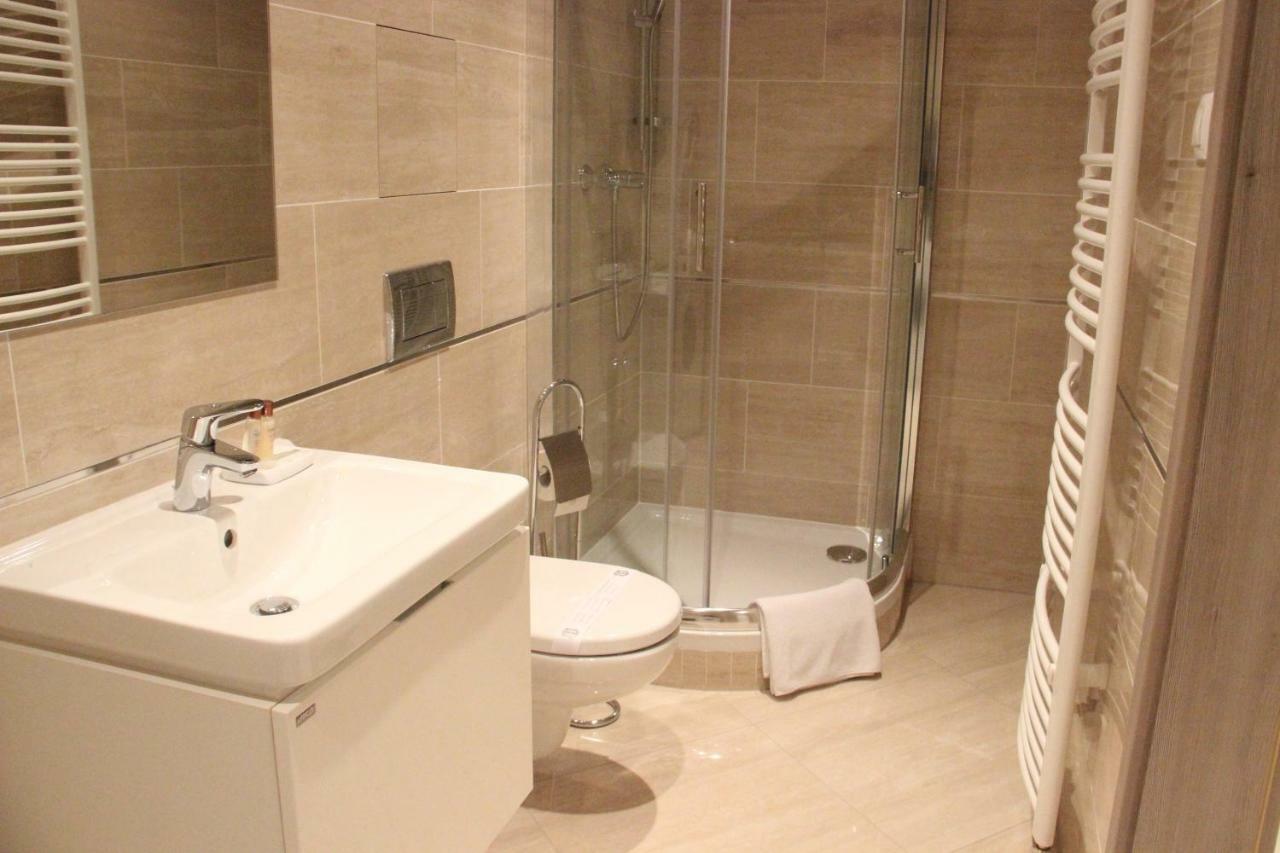 Apartman Praha Praga Exterior foto