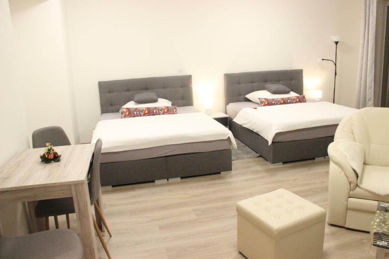 Apartman Praha Praga Exterior foto