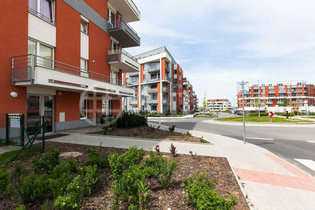 Apartman Praha Praga Exterior foto