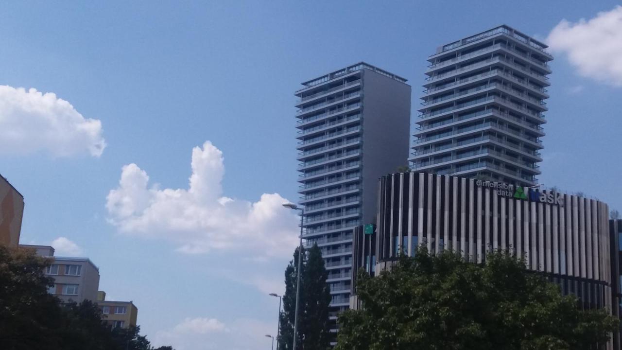 Apartman Praha Praga Exterior foto